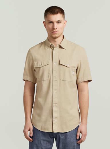 Camisa Marine Slim